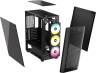 480T RGB Airflow Tempered Glass Mid-Tower Case
