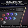NOVABLADE PRO WIRELESS Hall Effect Leverless Fighting Game Controller