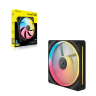 iCUE LINK LX140-R RGB 140mm PWM Reverse Fan Expansion