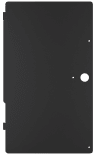 iCUE 7000X/7000D/7000D AIRFLOW Rear Compartment Cover, Black