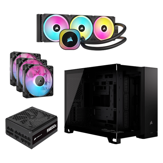 2500X Black All-in-One Bundle