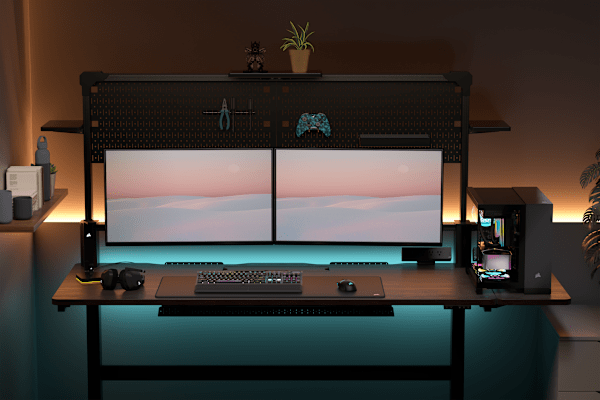 2500 Series Elite PC Case Panel Kit - Obsidian