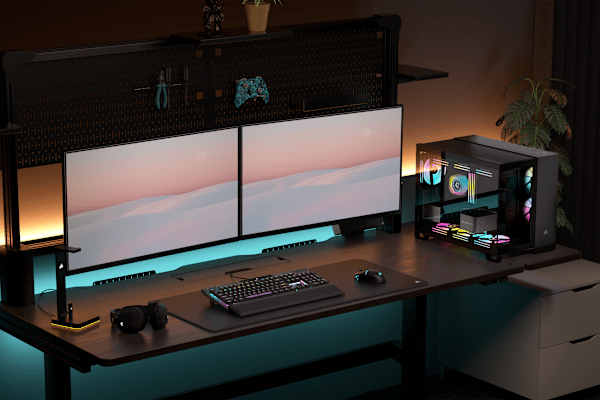 2500 Series Elite PC Case Panel Kit - Obsidian
