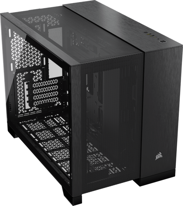 2500 Series Elite PC Case Panel Kit - Obsidian
