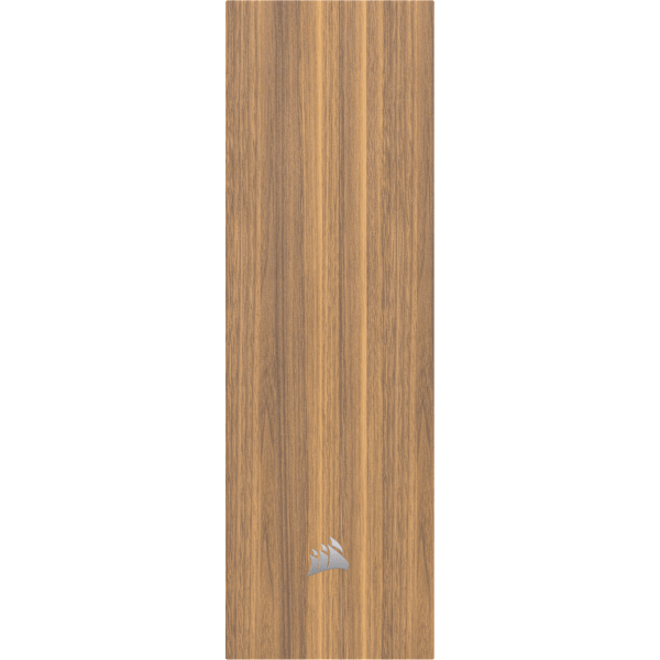 2500 Series Elite PC Case Panel Kit - Teak