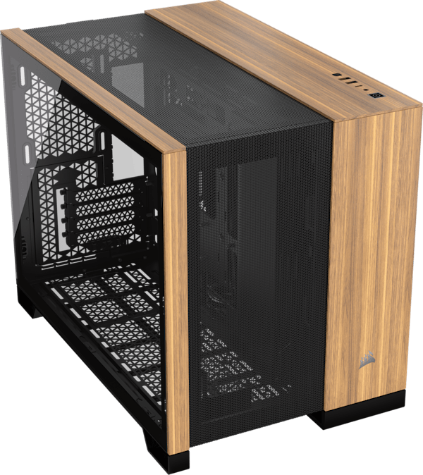 2500 Series Elite PC Case Panel Kit - Teak