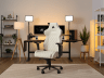 TC500 LUXE Gaming Chair - Frost