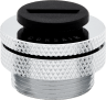 Hydro X Series XF Fill Port — Chrome