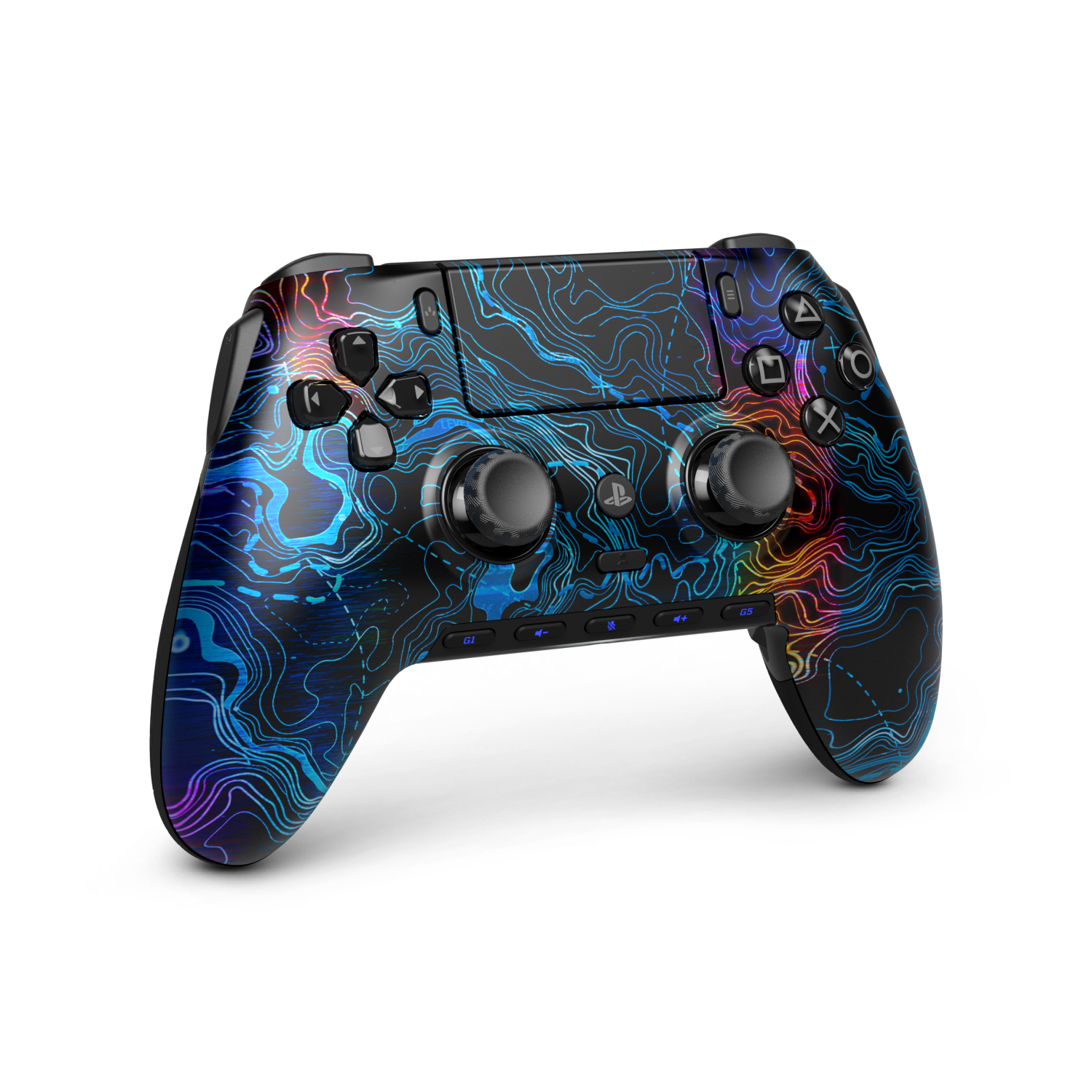 SCUF Omega Elevation