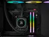 VENGEANCE® RGB 32GB (2x16GB) DDR5 DRAM Up To 6400MT/s CL32 Memory Kit — Black