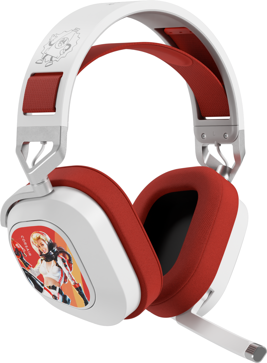 Nuka-Cola™ HS80 RGB WIRELESS