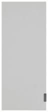 5000D Top Solid Panel, White