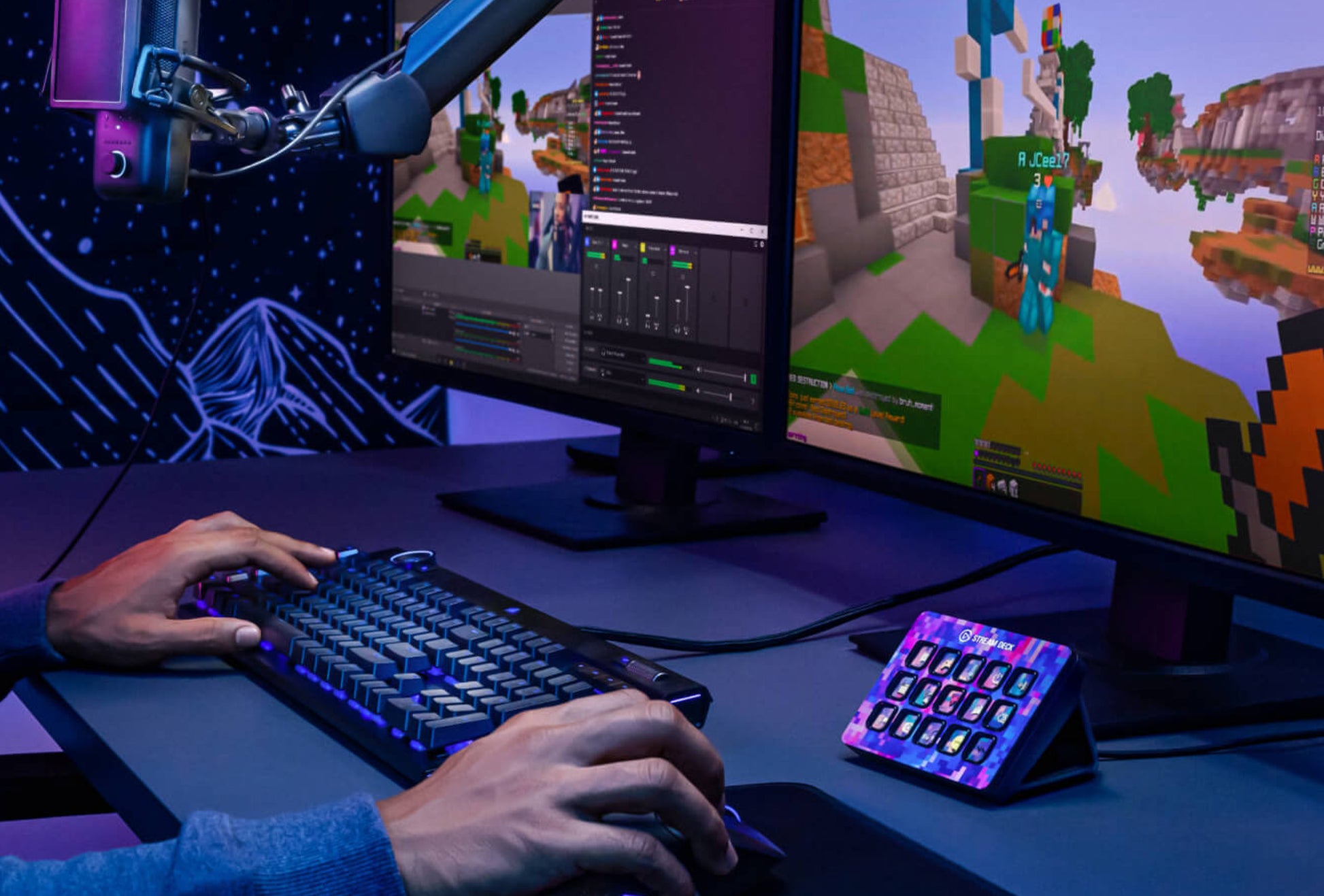 Stream Deck