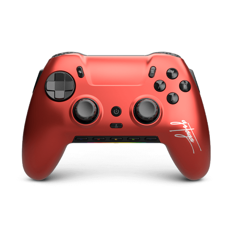 SCUF Envision Pro V2 With Hall Effect Gotaga