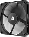 AF120 SLIM 120mm PWM Fluid Dynamic Bearing Fan - Black