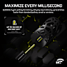 SABRE v2 PRO WIRELESS MAGNESIUM ALLOY Gaming Mouse – White