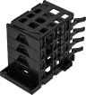 Crystal 680X RGB SSD Cage with Base, Black