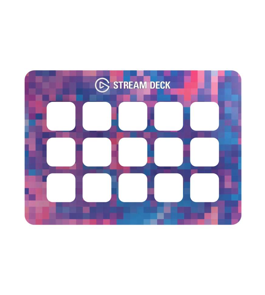 Pink Pixels Faceplate
