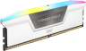 VENGEANCE® RGB 32GB (2x16GB) DDR5 DRAM Up To 6000MT/s CL36 AMD EXPO & Intel XMP Memory Kit — White