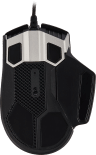 GLAIVE RGB PRO Gaming Mouse — Aluminum