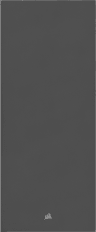 4000D Front Panel, Black