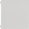 iCUE 4000X/4000D/4000D Airflow Solid Side Panel, White