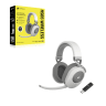 HS65 WIRELESS Gaming Headset — White