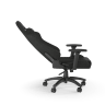 TC100 RELAXED Gaming Chair - Fabric Black/Black