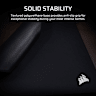 MM PRO Control Large Esports-Tuned Cloth Mouse Pad - Black
