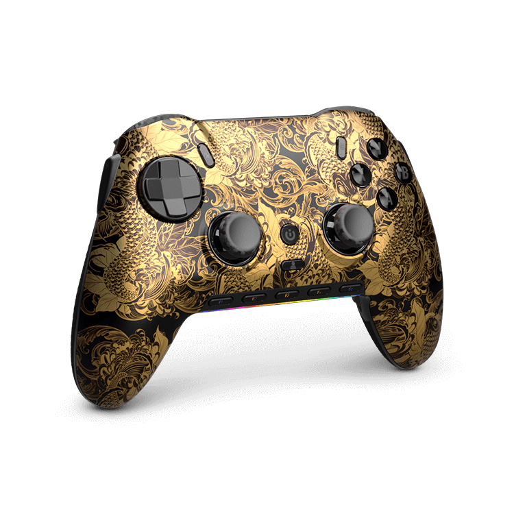 SCUF Envision Pro V2 With Hall Effect Omen