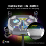 Hydro X Series XC9 RGB CPU Water Block (2066/sTR4)