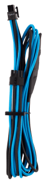 Premium Individually Sleeved EPS12V/ATX12V Cables Type 4 Gen 4 – Blue/Black