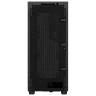 2000D AIRFLOW Mini-ITX PC Case - Black
