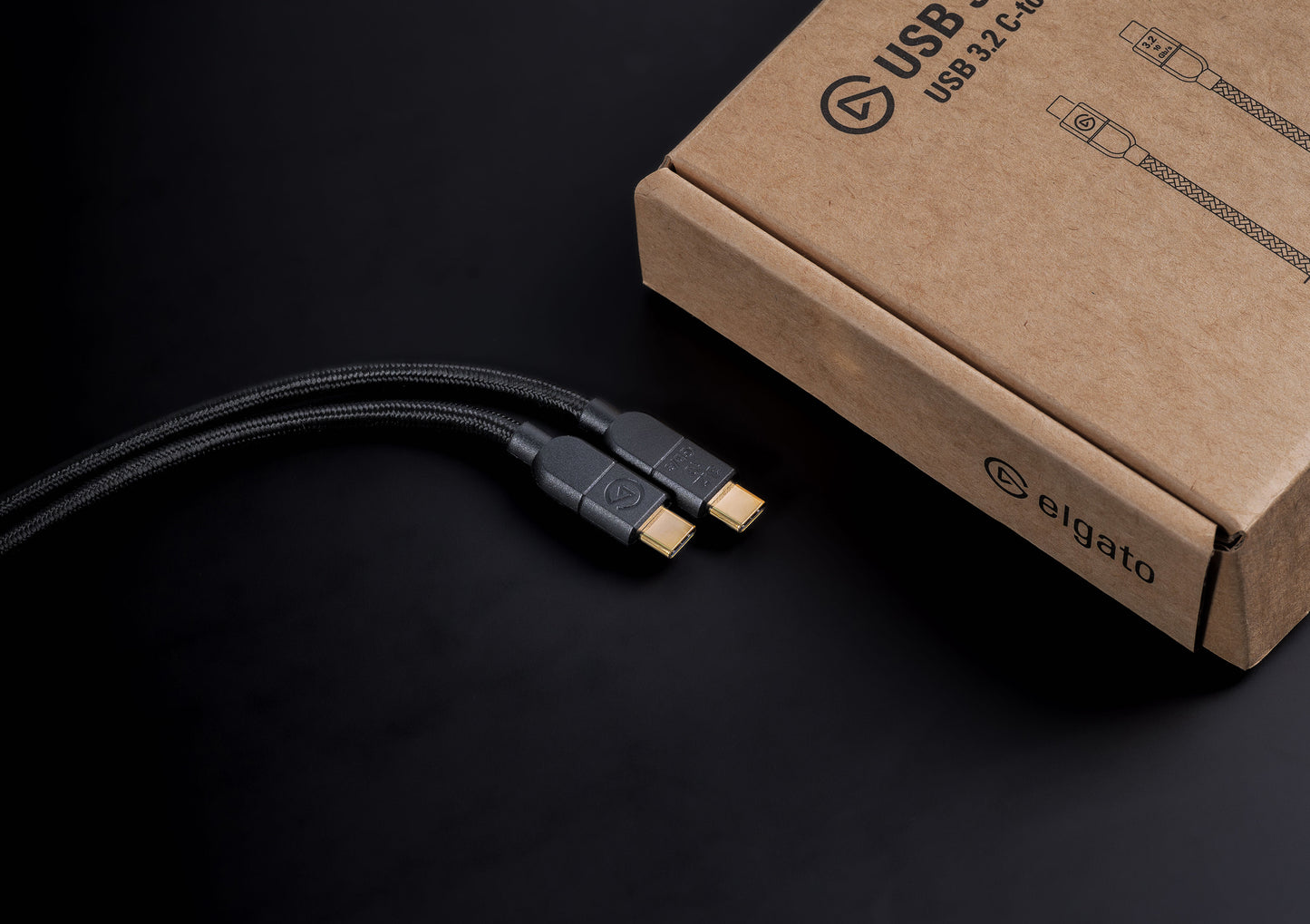 Elgato USB 3.2 C-to-C Cable