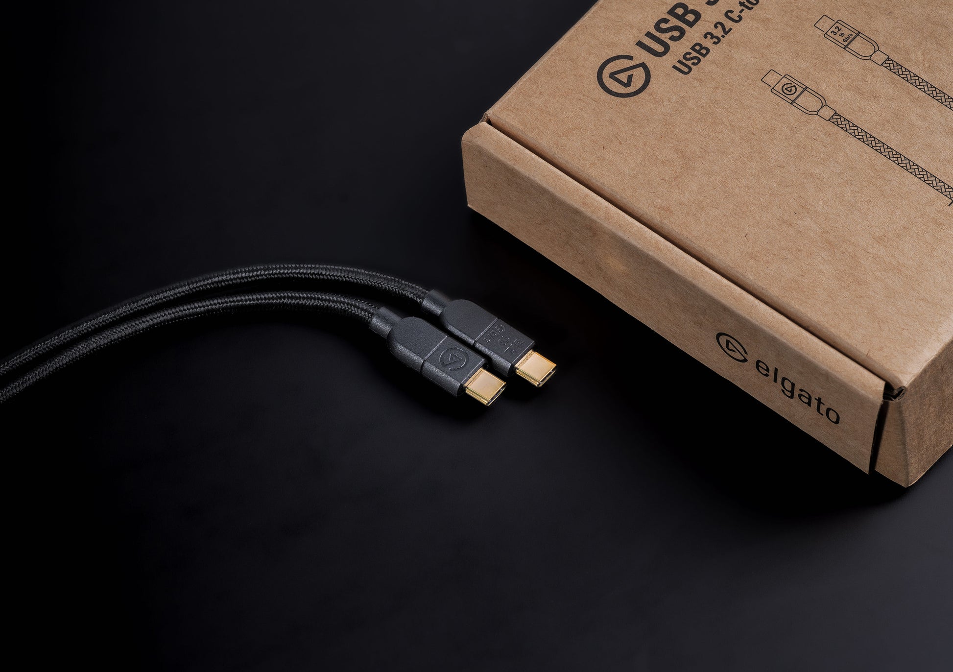 Elgato USB 3.2 C-to-C Cable