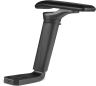 TC500 Rotating Arm Rests - Left & Right Sides - Black
