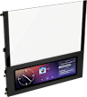 FRAME 4000D LCD RS ARGB Premium Mid-Tower PC Case