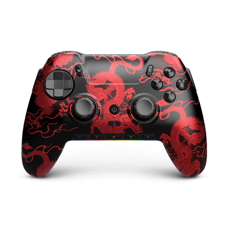 SCUF Envision Pro V2 With Hall Effect Prosperity