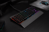 K65 RGB RAPIDFIRE Compact Mechanical Gaming Keyboard — CHERRY® MX Speed RGB