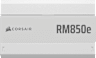 RMe Series™ RM850e - Fully Modular Low-Noise ATX Power Supply - White