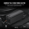 MP700 PRO 2TB with Air Cooler PCIe Gen5 x4 NVMe 2.0 M.2 SSD