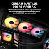 NAUTILUS 360 RS ARGB AIO Liquid CPU Cooler
