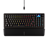 VANGUARD 96 Mechanical Gaming Keyboard, CORSAIR MLX Fusion