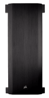 Obsidian 500D Front Panel