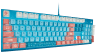 K60 RGB PRO Mechanical Gaming Keyboard – Azure Sea