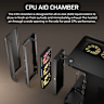 AIR 5400 LX-R RGB iCUE LINK Triple Chamber Mid-Tower PC Case