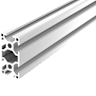 Multi Frame Universal - Top Rail (4 ft version) - White
