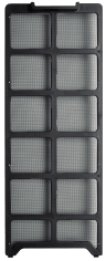 Carbide 275R Front Dust Filter, Black