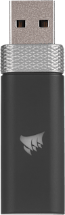 VIRTUOSO Dongle, Multi-point, Black