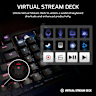 VANGUARD 96 WIRELESS Mechanical Gaming Keyboard